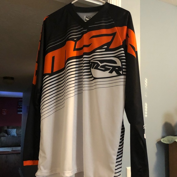 MSR Riding Shirt - Picture 1 of 4